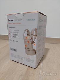 Marsupio Ergobaby Adapt Lino Naturale