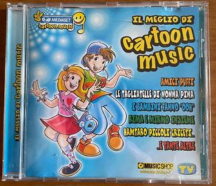 CD per bambini