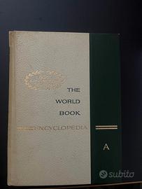 Enciclopedia "World book" 50th anniversary