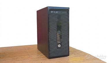 Computer Desktop Hp prodesk 400 g2 mt