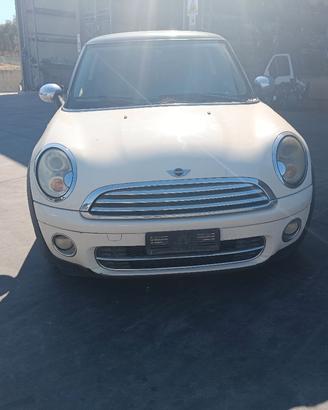 mini Cooper R56 (RICAMBI)