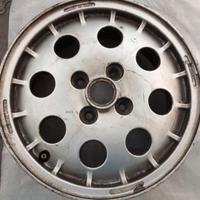 Cerchi in lega 14" originali LANCIA DELTA HF
