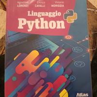 Linguaggio Python Atlas