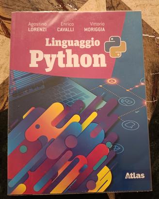 Linguaggio Python Atlas