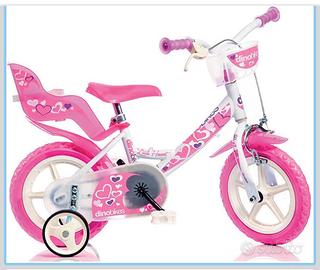 Bicicletta bambino bambina