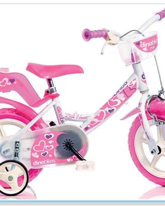 Bicicletta bambino bambina