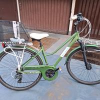 Bici urban donna