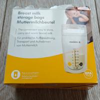 Medela sacche monouso per latte materno