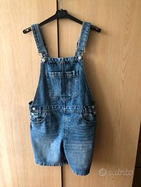 Salopette jeans donna NUOVA Kiabi
