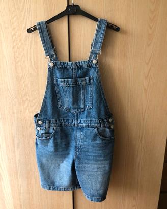 Salopette jeans donna NUOVA Kiabi