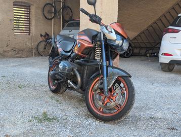 BMW r1150r rockster, r1150 r , r 1150 r naked