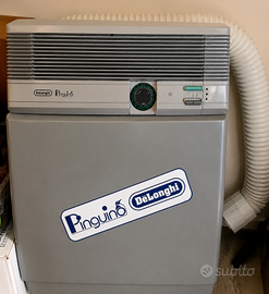 condizionatore portatile De'Longhi