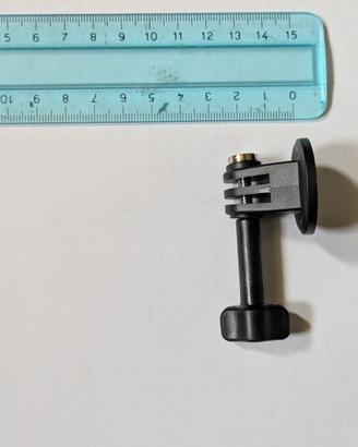 Attacco a GoPro