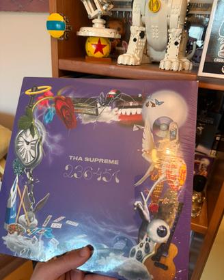 Vinile Tha Supreme + Disco