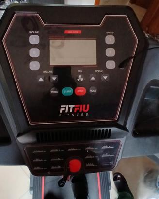 Tapis roulant Fit-Fiu