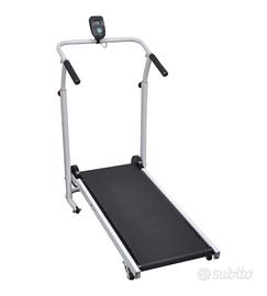 Tapis roulant pieghevole