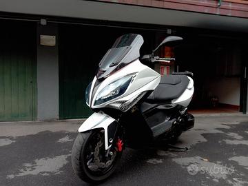 Kymco Xciting 500i - 2010