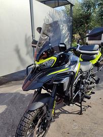 Benelli TRK 702 X - 2023