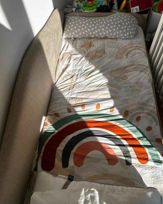 Letto Montessori Perdormire Bloomy 80x190 beige –