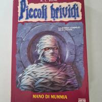 "Mano di mummia" N 5 Piccoli Brividi 