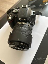 Nikon D5100