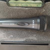 Microfono Professionale Unidirezionale Kool Sound