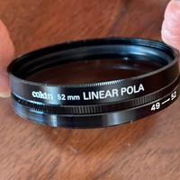 Filtro Linear Pola Cokin