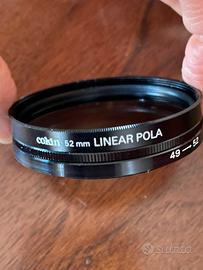 Filtro Linear Pola Cokin