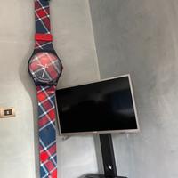 Orologio Swatch da parete