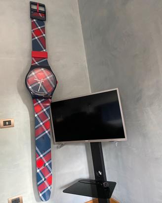 Orologio Swatch da parete
