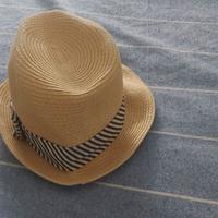 Cappello paglia uomo