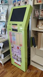 kiosk touch screen 150x50x48