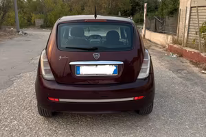 Lancia Y Benzina/ Gpl