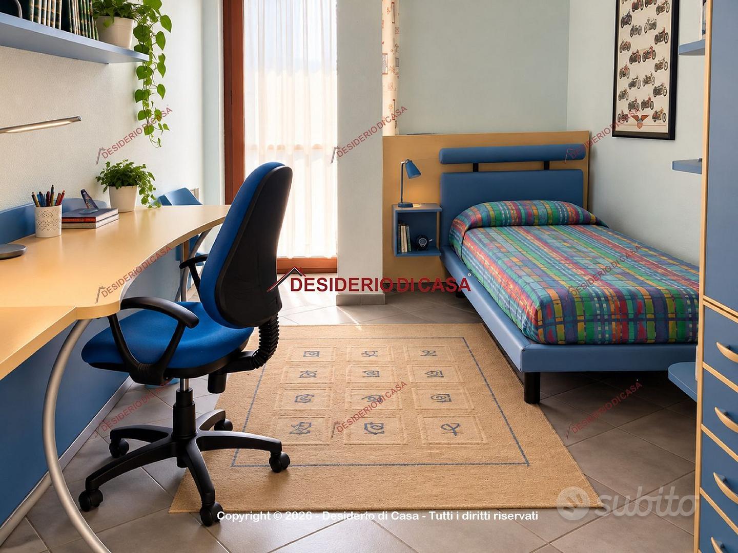 Appartamento – Agrigento, Rabato, Villaseta - Vista 2