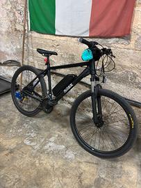 Bici elettrica Nilox 