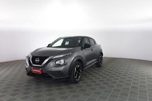 NISSAN Juke Juke 1.0 DIG-T 114 CV DCT N-Connecta