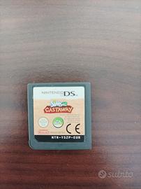 gioco Nintendo ds The sims2 castaway