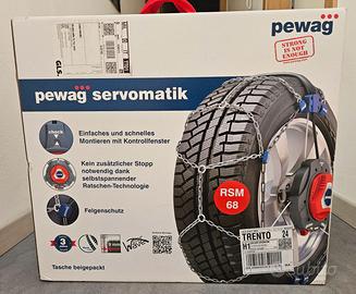 Catene Pewag Servomatik RSM68