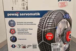 Catene Pewag Servomatik RSM68