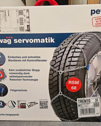 Catene Pewag Servomatik RSM68