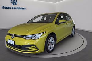 VOLKSWAGEN Golf 1.0 tsi evo life 110cv