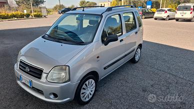 Suzuki Wagon R 1.3 VVT  Ok Neopatentati 