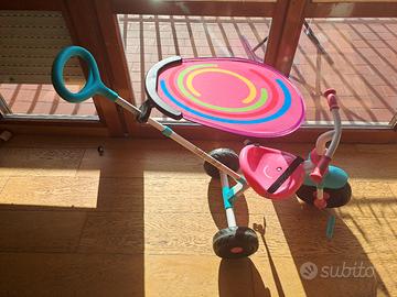 Triciclo usato pochissimo 