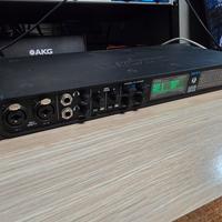 Scheda Audio Motu 828x 