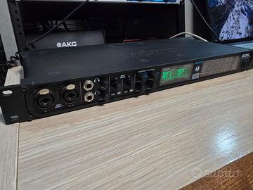 Scheda Audio Motu 828x 