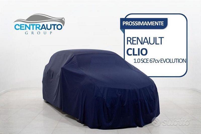 Renault Clio 5ª serie