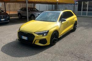 Audi A3 S3 SPB TFSI 310 CV quattro S tronic