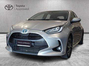 Toyota Yaris 1.5 hybrid Trend