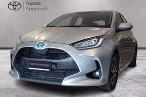 Toyota Yaris 1.5 hybrid Trend