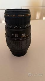 OBIETTIVO SIGMA 70-300